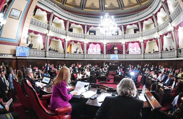 El PJ acomoda fuerzas y reparte comisiones en la PBA