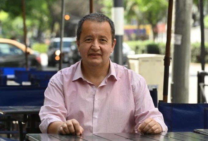 Del Frade: "El que maneje el río Paraná maneja la riqueza de la Argentina”
