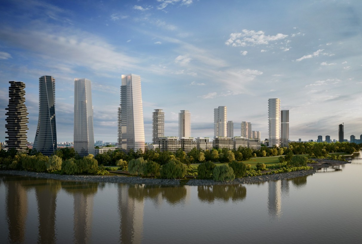 Megaproyecto inmobiliario de IRSA abre debate ambiental en CABA