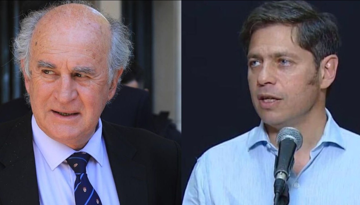 Parrilli a Kicillof: “El candidato del PJ va a ser trucho porque Cristina está proscripta”