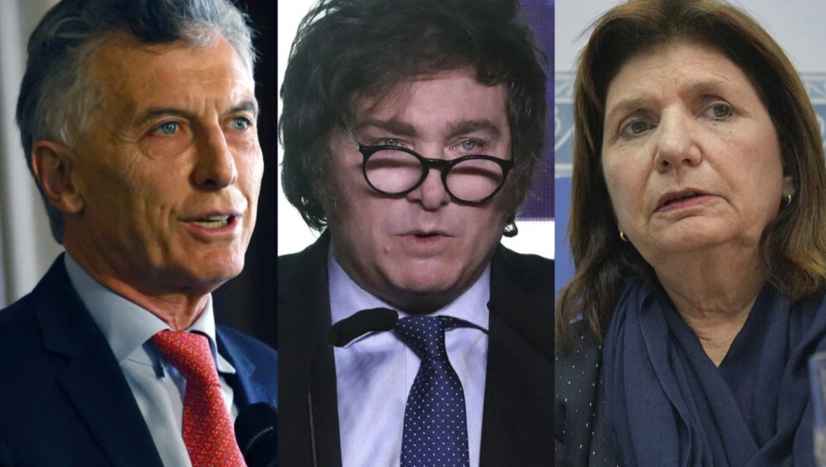 Encuesta: Bullrich encabeza y crece el mileísmo sin Milei
