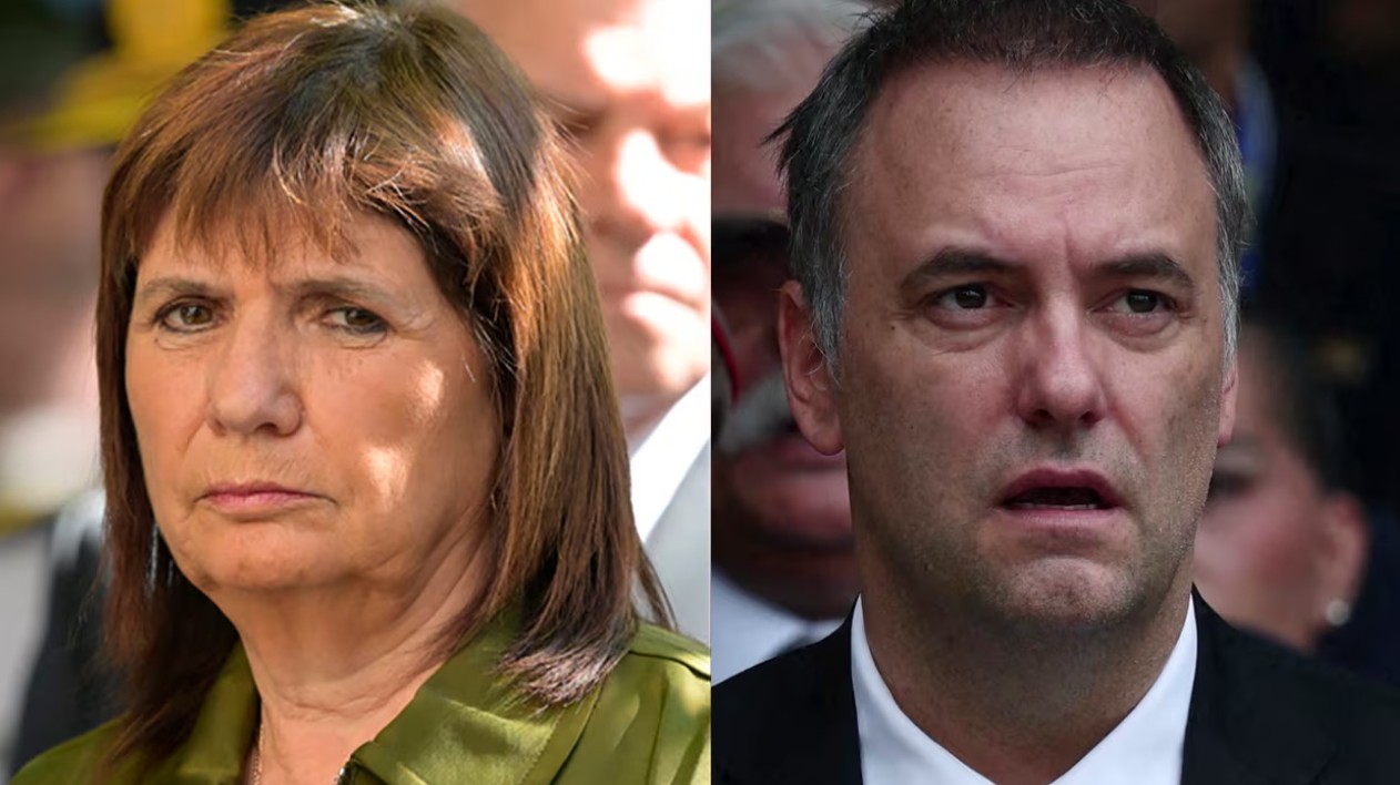 Bullrich anticipó su declaración jurada y se despegó de Adorni
