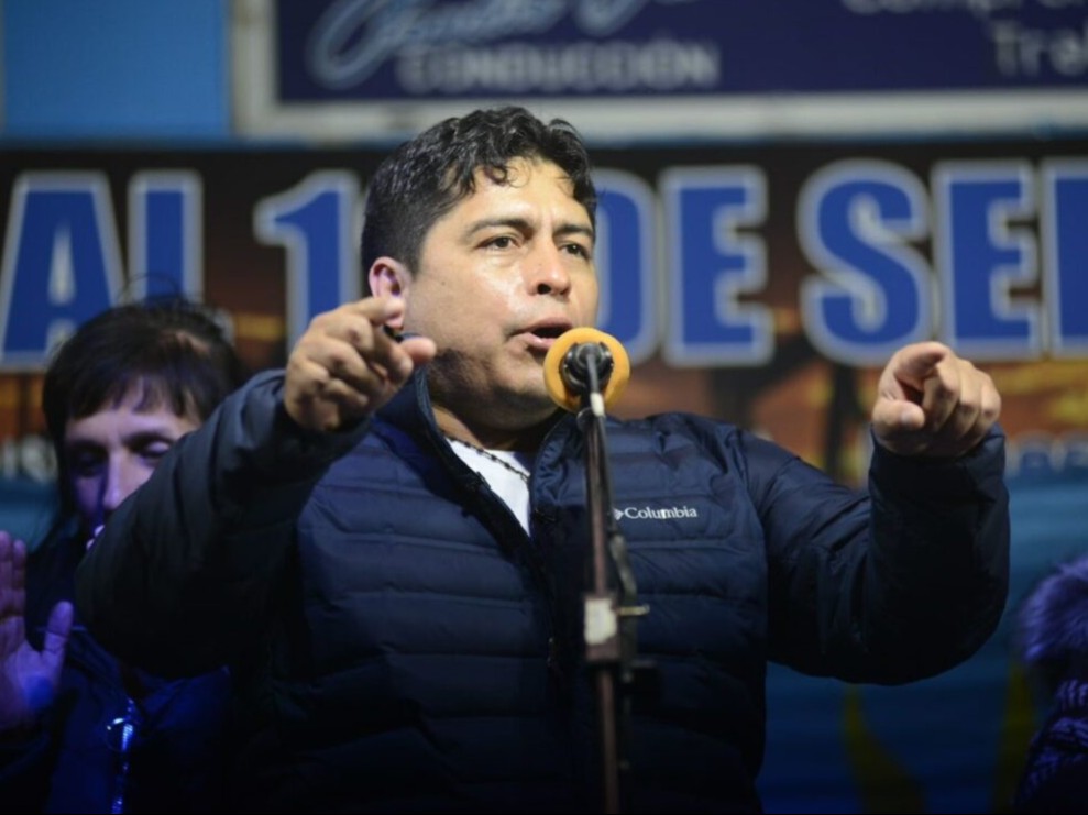 El gobernador Vidal y su amigo acusado por violación sexual 