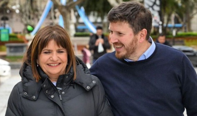 Interna oficial: Bullrich pierde a un hombre clave en Seguridad
