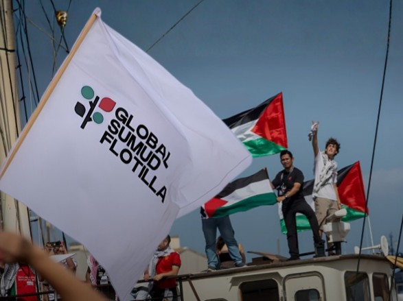 La flotilla propalestina acusó agresiones sexuales del ejército israelí