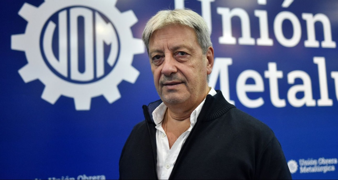 Fuerte respuesta de la UOM luego de la intervención, apuntó al Gobierno y a la Justicia 