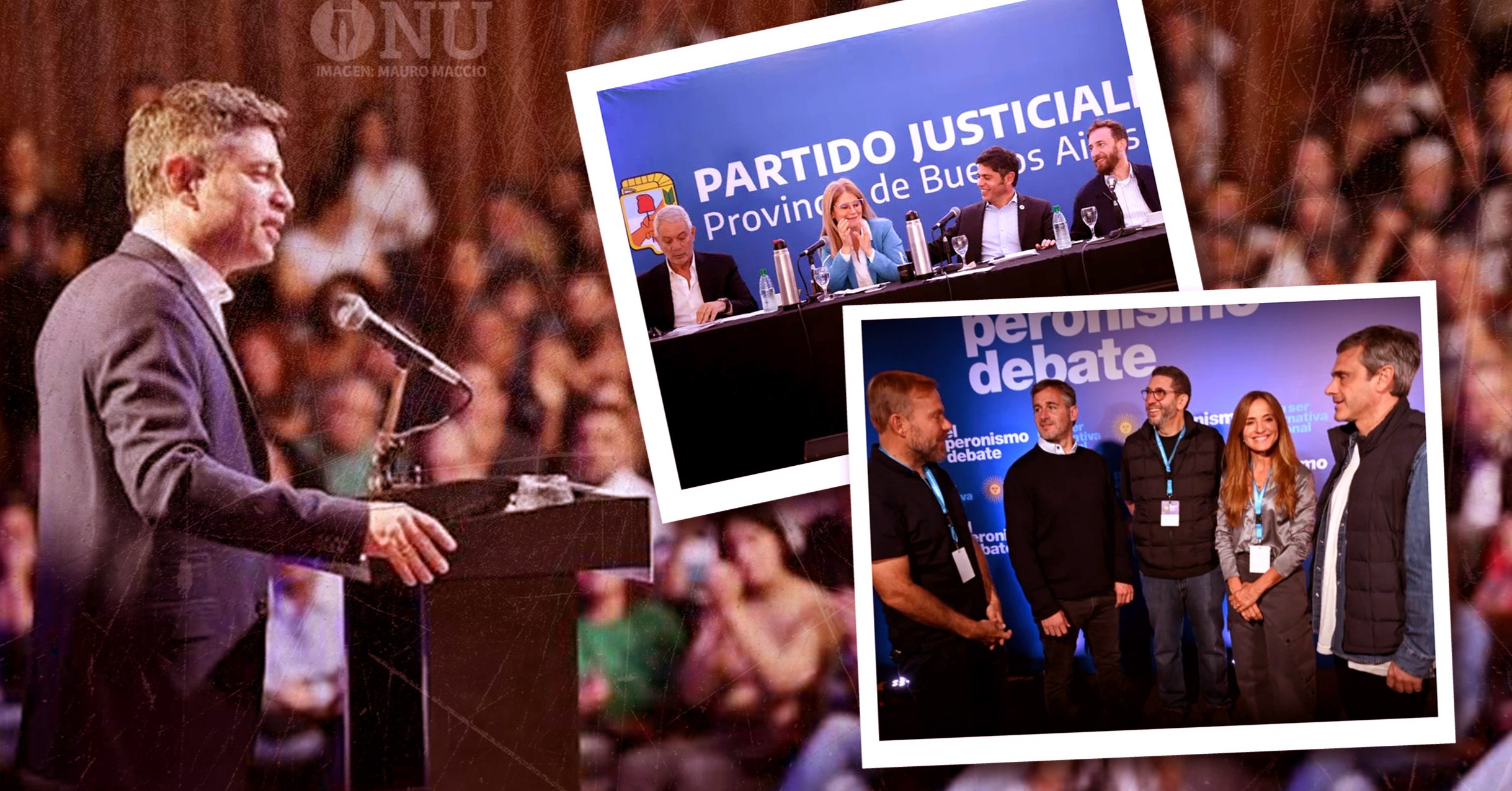 El peronismo se lanza a buscar una construcción que lo devuelva al poder