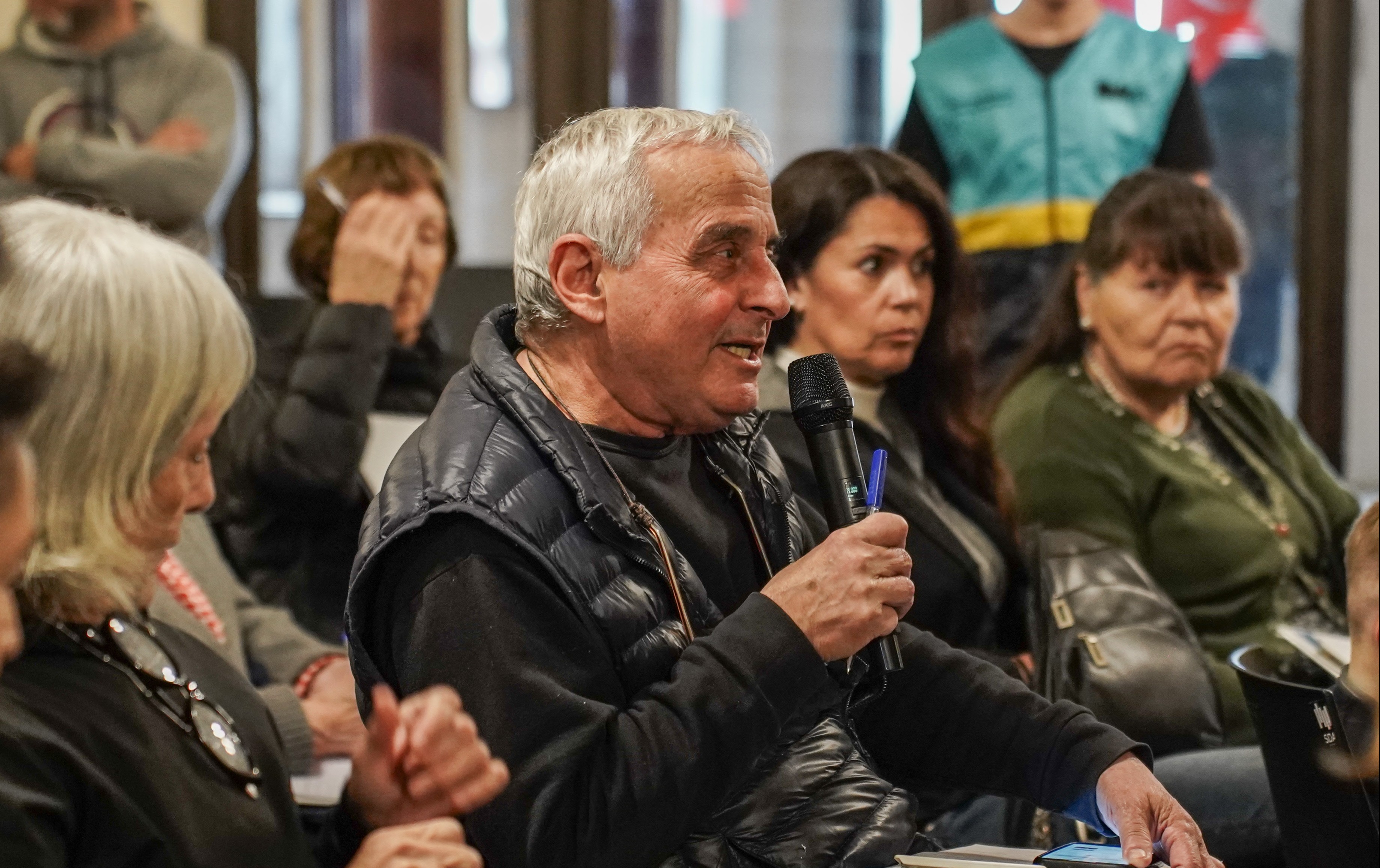 El GCBA fortalece los espacios de participación para los vecinos