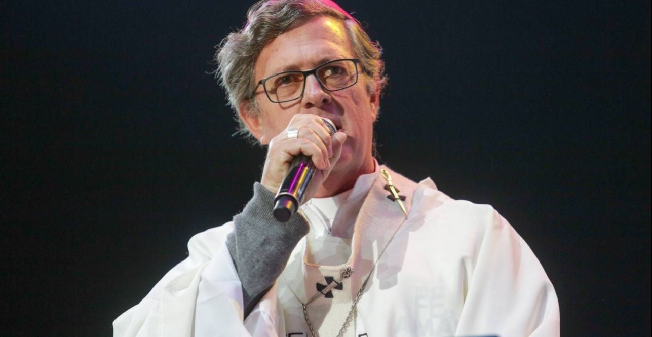 Tedeum: García Cuerva denunció el "terrorismo en las redes sociales"