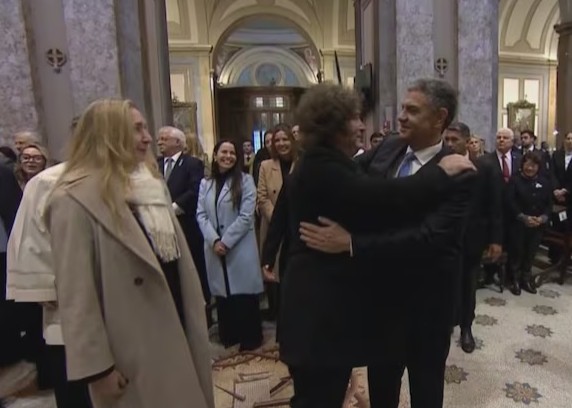 El Gobierno de Milei admite mejor vínculo con Jorge Macri