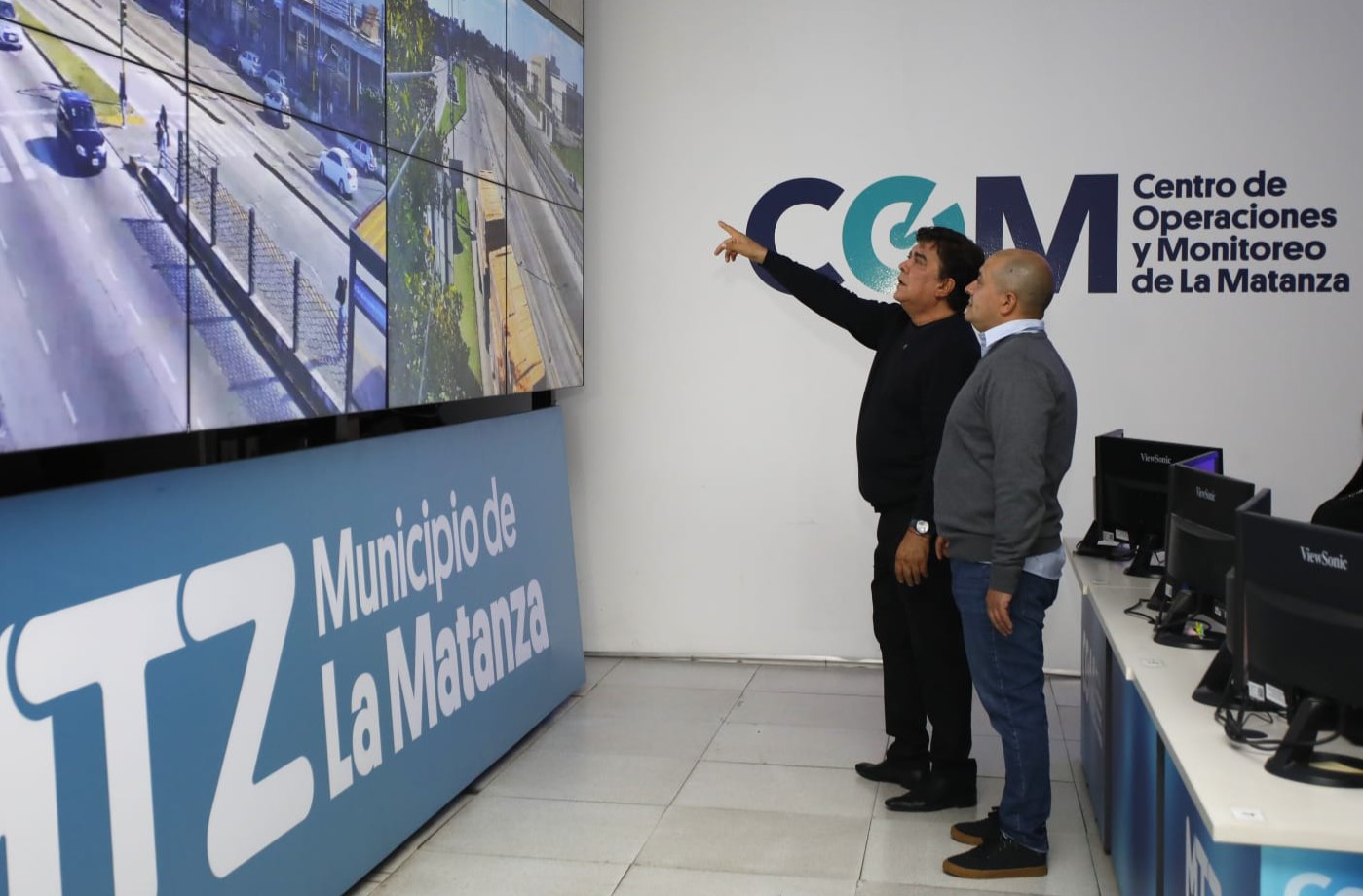 Escudo tecnológico y despliegue táctico: así funcionan los nuevos operativos de prevención en La Matanza 