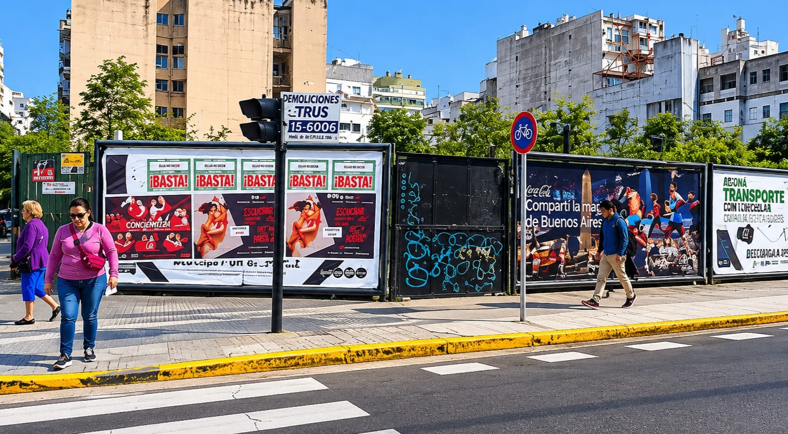 Balvanera busca su plaza: vecinos impulsan un viejo reclamo para sumar verde 