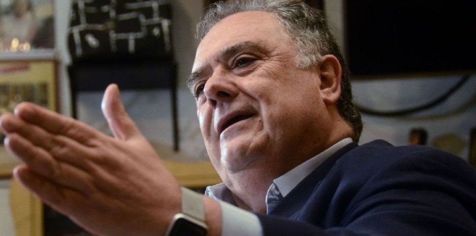 Valdés: "Brasil está volviendo a Perón"
