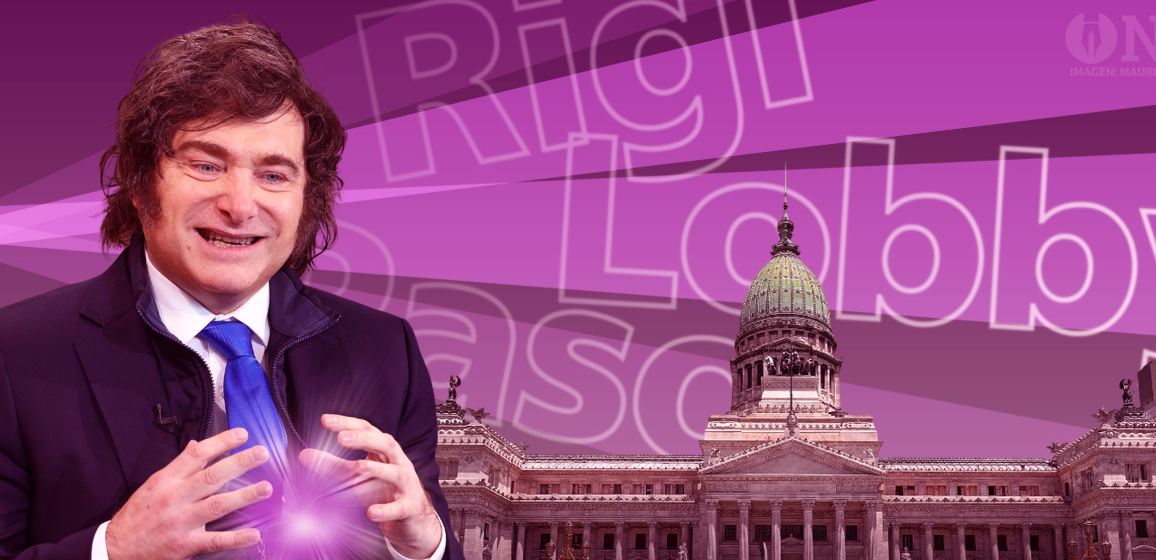 Congreso: el oficialismo buscará aprobar el super RIGI y la Ley de Lobby