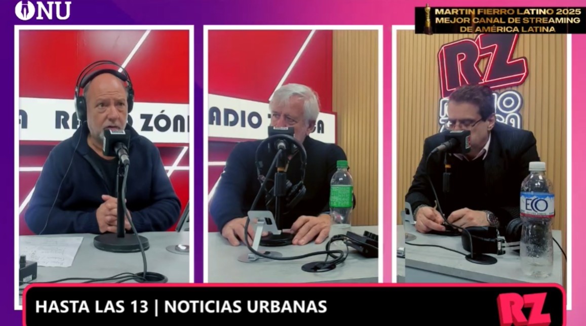 Gerardo Ferreyra: "Parar la obra pública fue y es destruir deliberadamente al país" 
