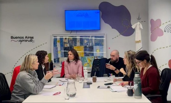 La Ciudad activó el Consejo Digital Infantil