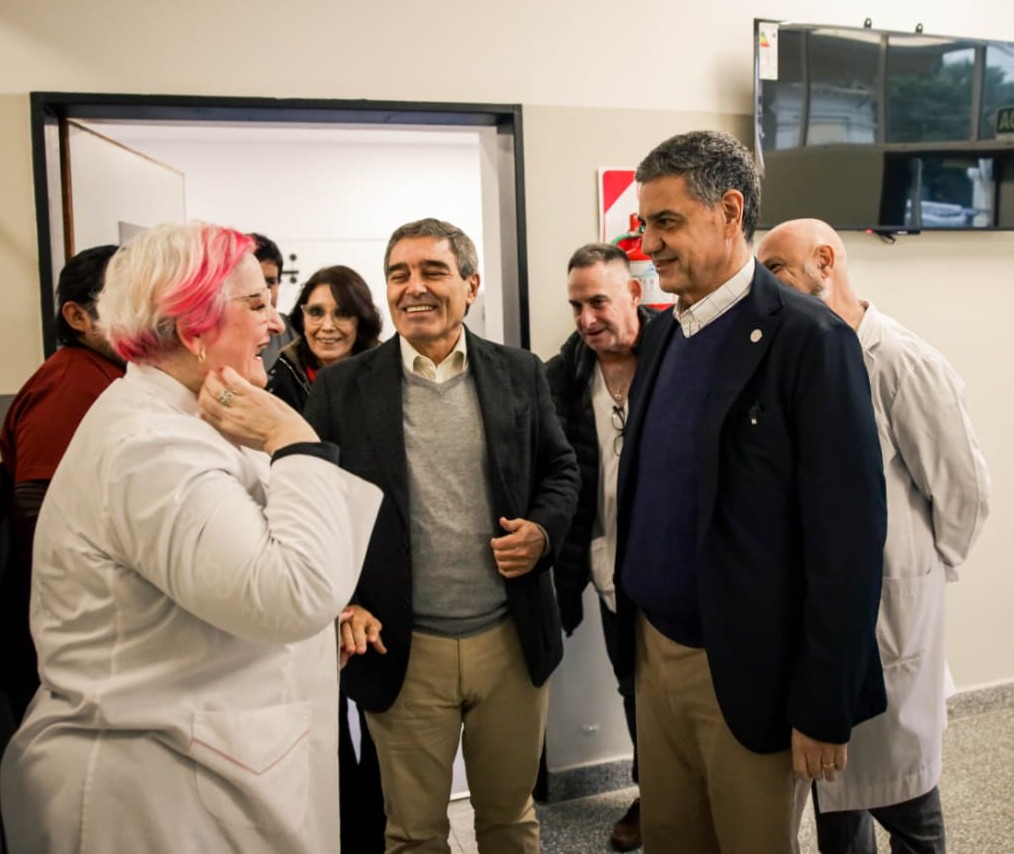 Modernización en salud: el Piñero suma obras y tecnología