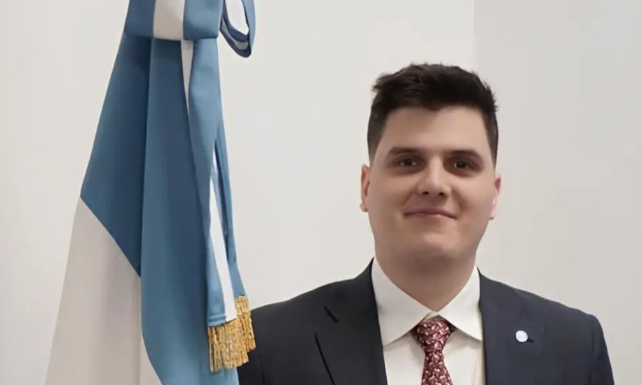 De redactor a secretario nuclear: quién es Federico Ramos Nápoli