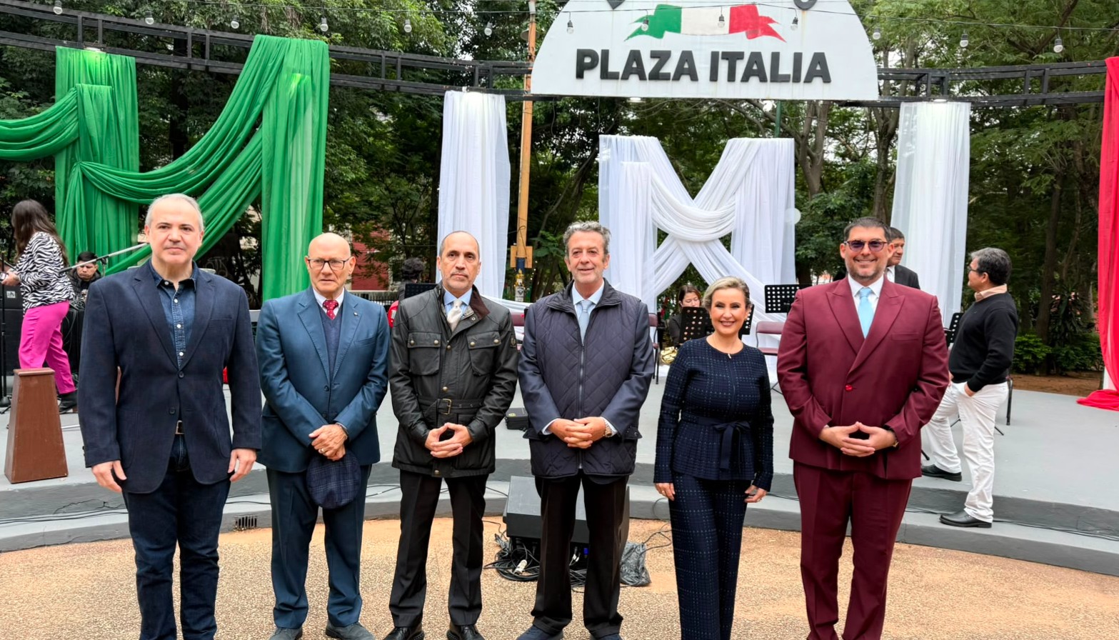 Italia condecoró a la fiscal Irma Llano