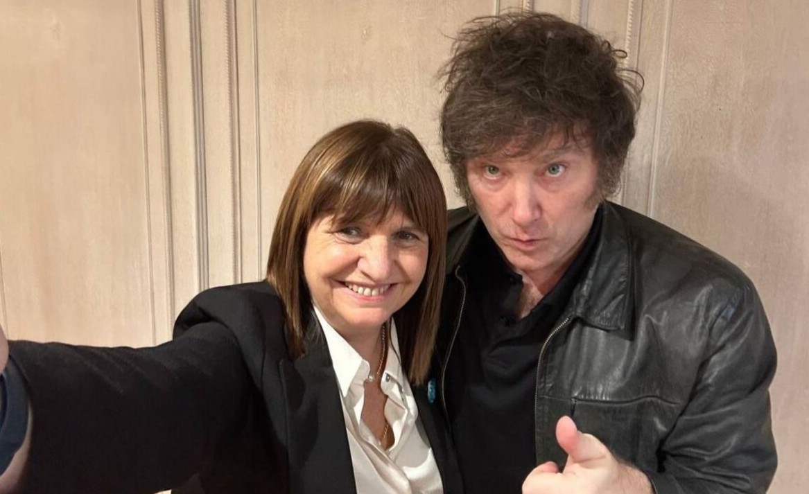 Encuesta: Bullrich capitaliza el desgaste de Milei