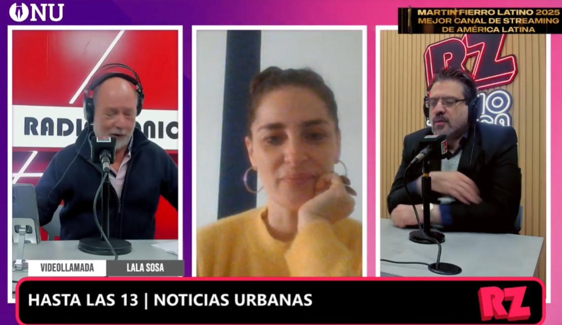 Lala Sosa: ''Estamos enojadas y tristes''