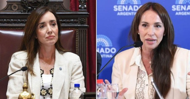 LLA en llamas: Villarruel respaldó a la jueza Michelli