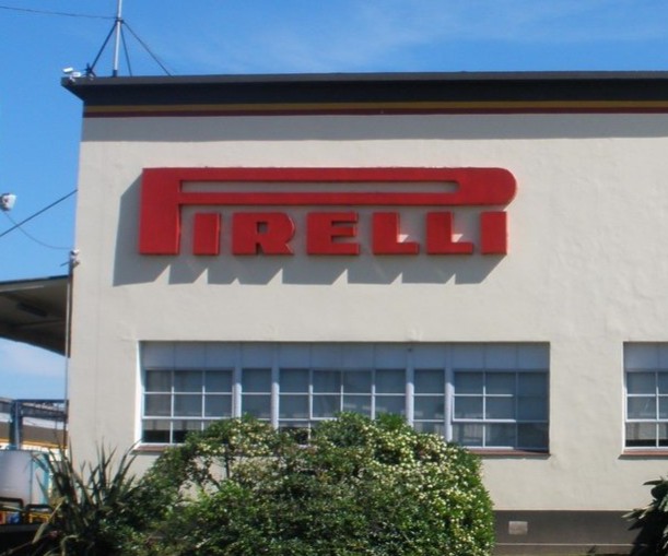Pirelli suspende sus operaciones por siete días
