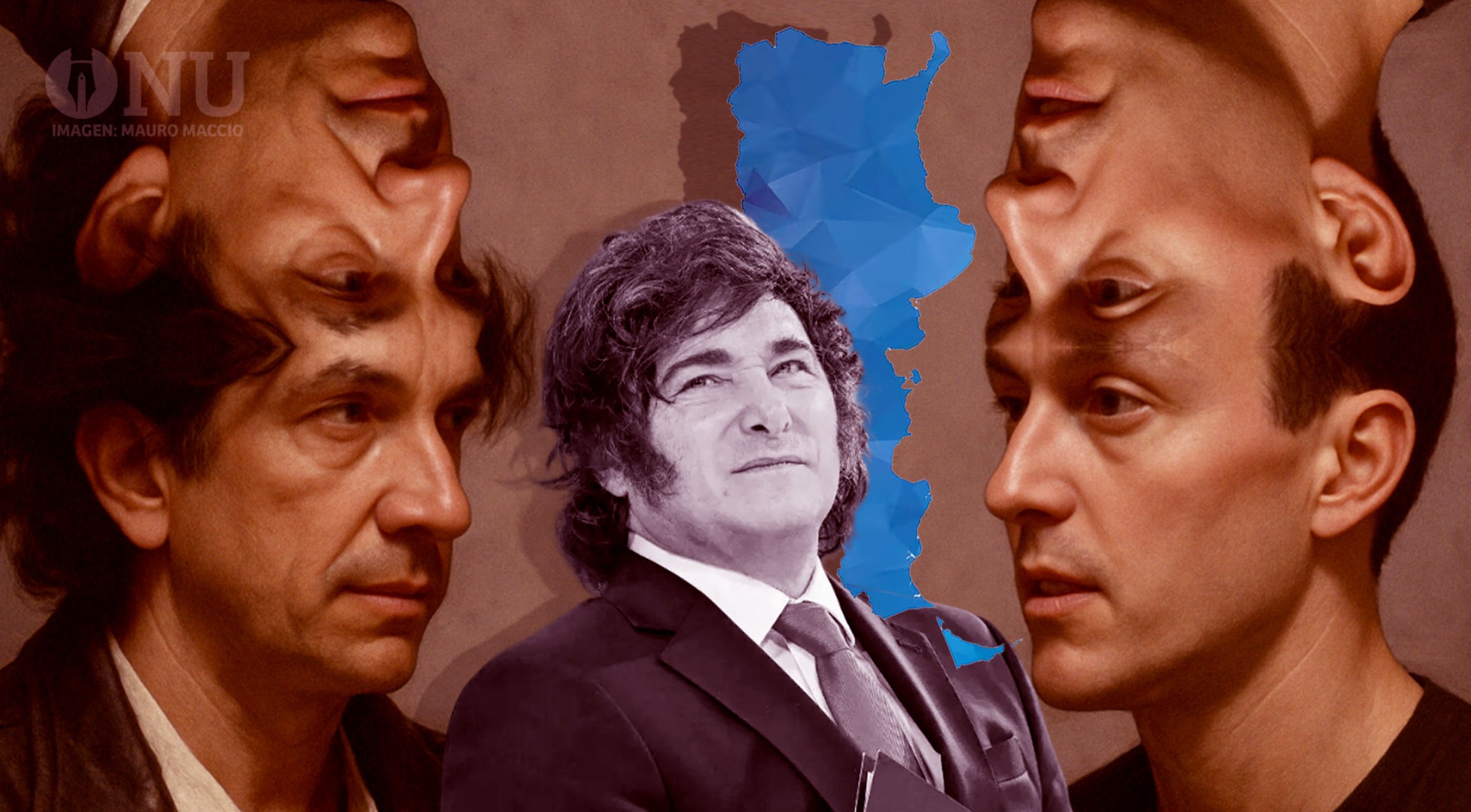 Argentina: Un mundo de abrumadora felicidad, accesible sólo para privilegiados