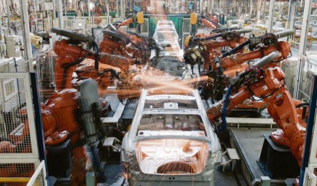 La industria automotriz cayó 21,5% en mayo  