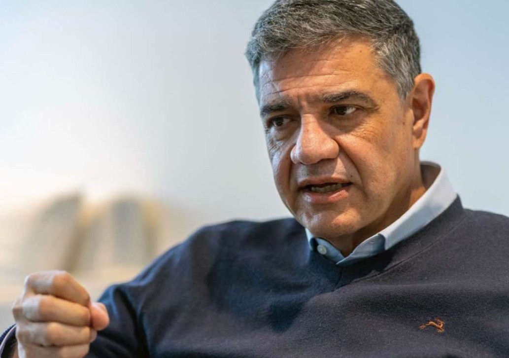 Jorge Macri y el "muro" contra la PBA: “No vamos a pedir perdón”