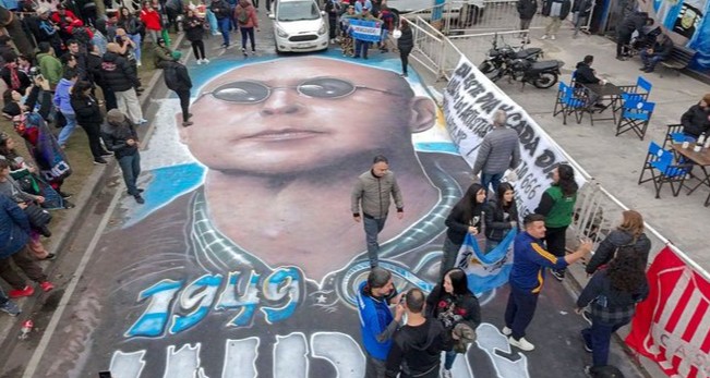 Velorio del Indio: CFK , el rechazo y la última decisión