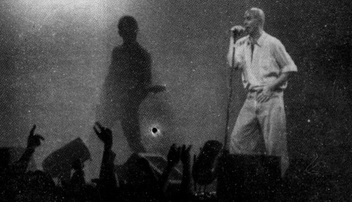 Mi genio amor, música para pastillas y la rebelión eterna