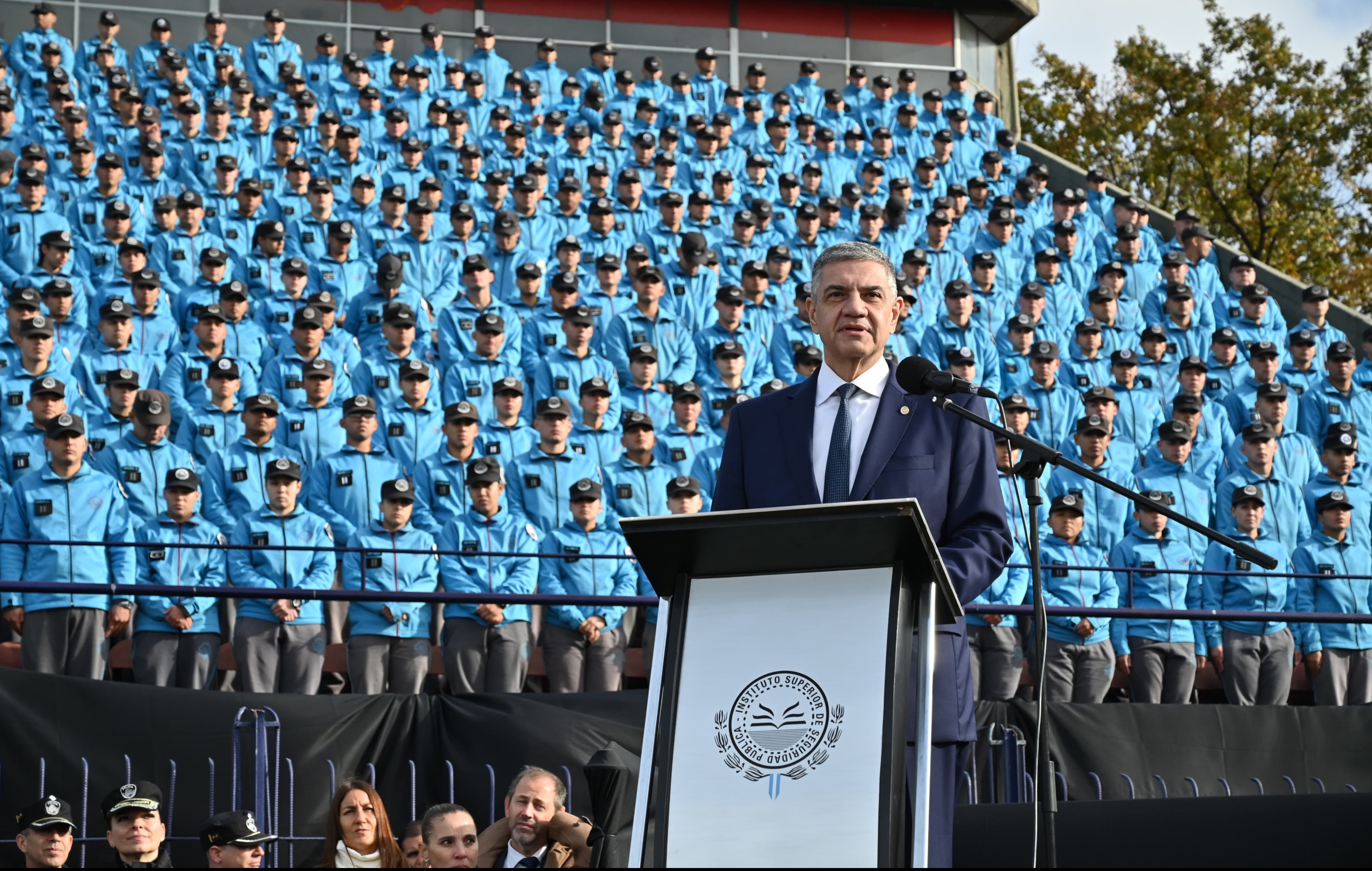 La Ciudad suma 650 policías 