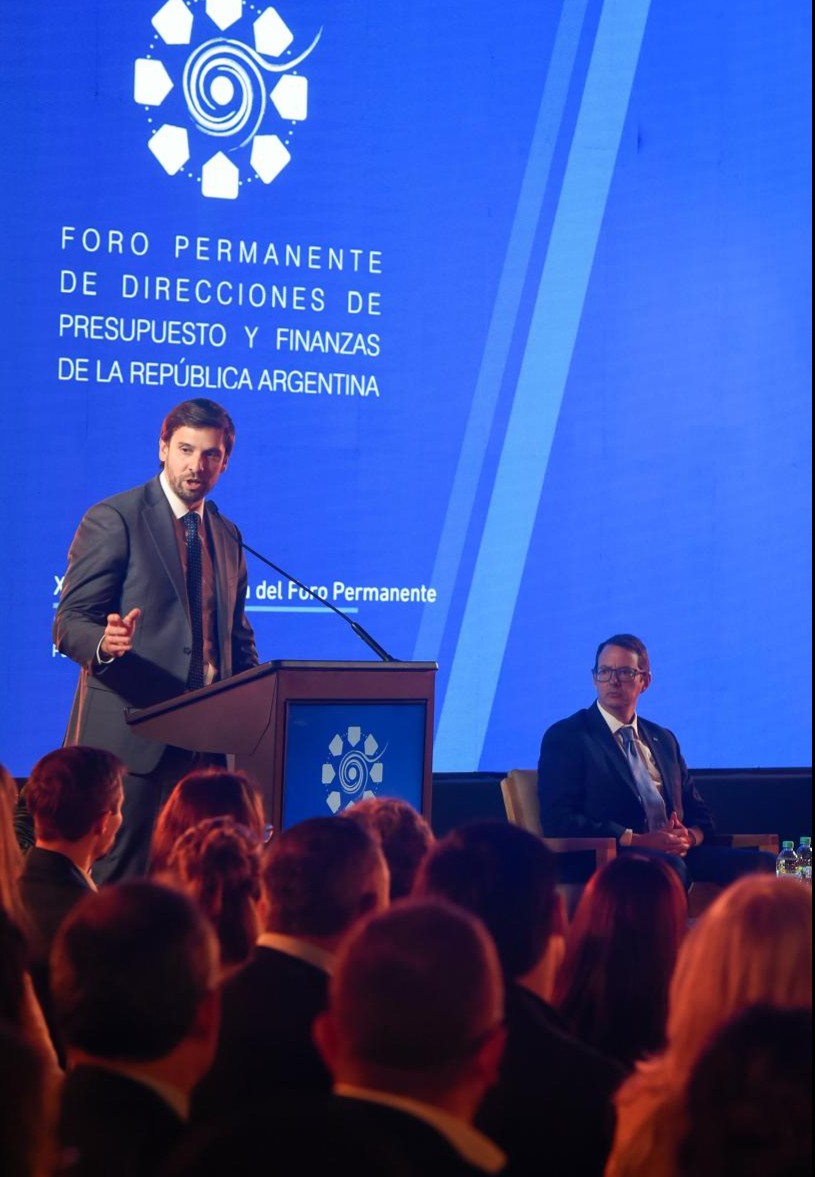 La Ciudad sede del Foro Permanente de Direcciones de Presupuesto