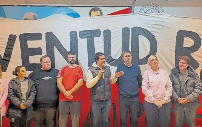 El radicalismo ordena su casa en PBA