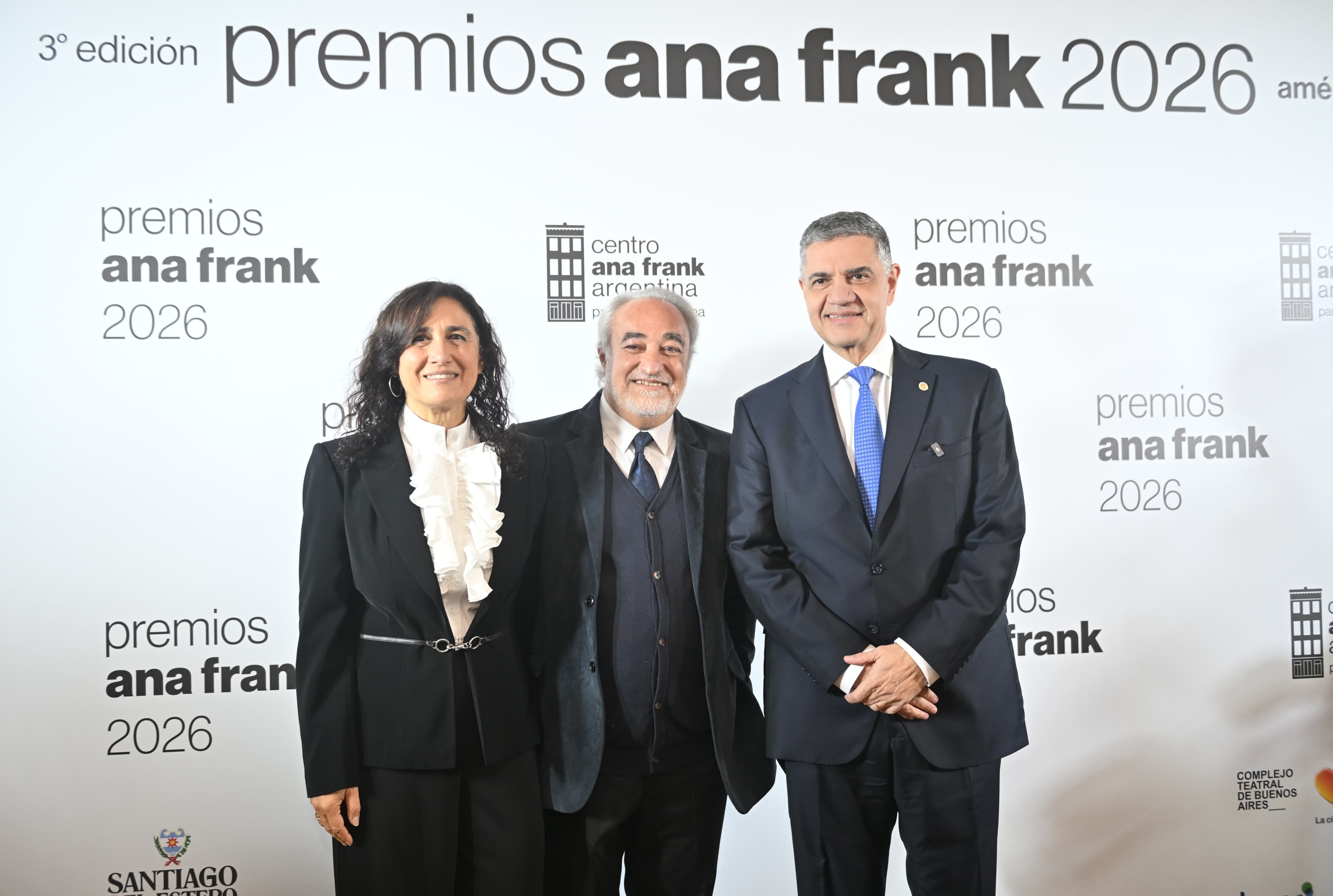 Jorge Macri: “No hay futuro posible sin orden y sin justicia"