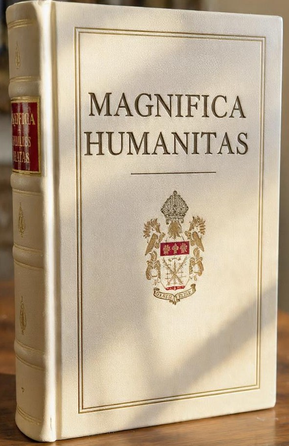 Carta Encíclica Magnífica Humanitas: "Sobre la custodia de la persona humana en el tiempo de la IA"