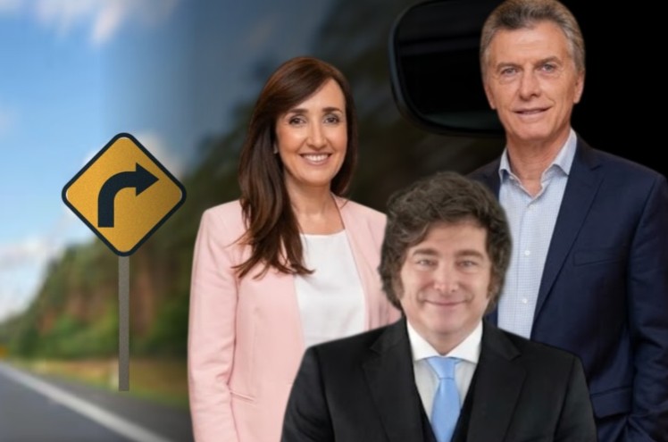 Encuesta nacional: Villarruel la dirigente con mayor crecimiento