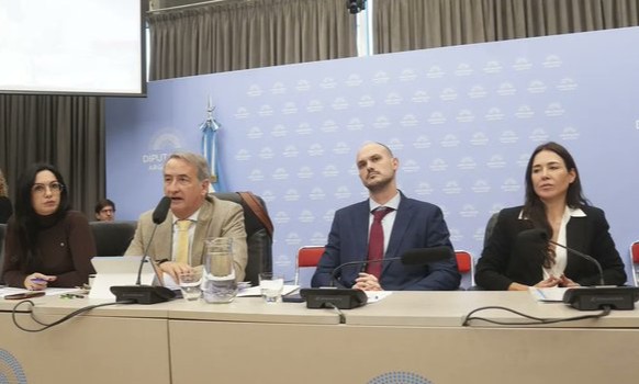 ONGs, abogados y empresarios rechazan proyecto de lobby de Milei