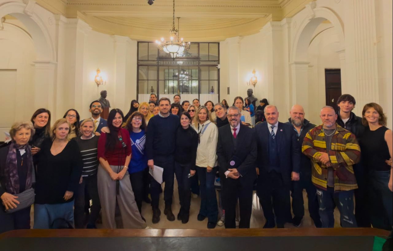 Legislatura: referentes del derecho animal en defensa de la Ordenanza 41.831 