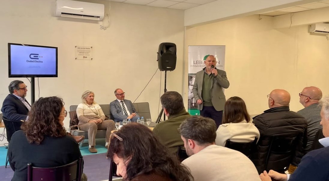 El radicalismo porteño presentó "Ciudad Efectiva"