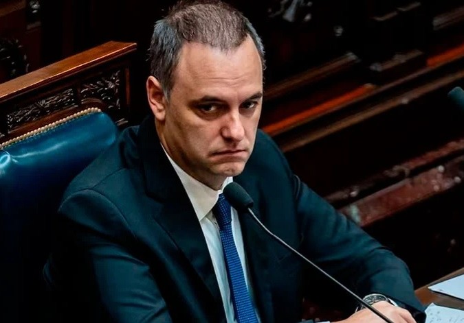 El Pro y Villarruel piden que Adorni vaya al Senado a dar explicaciones