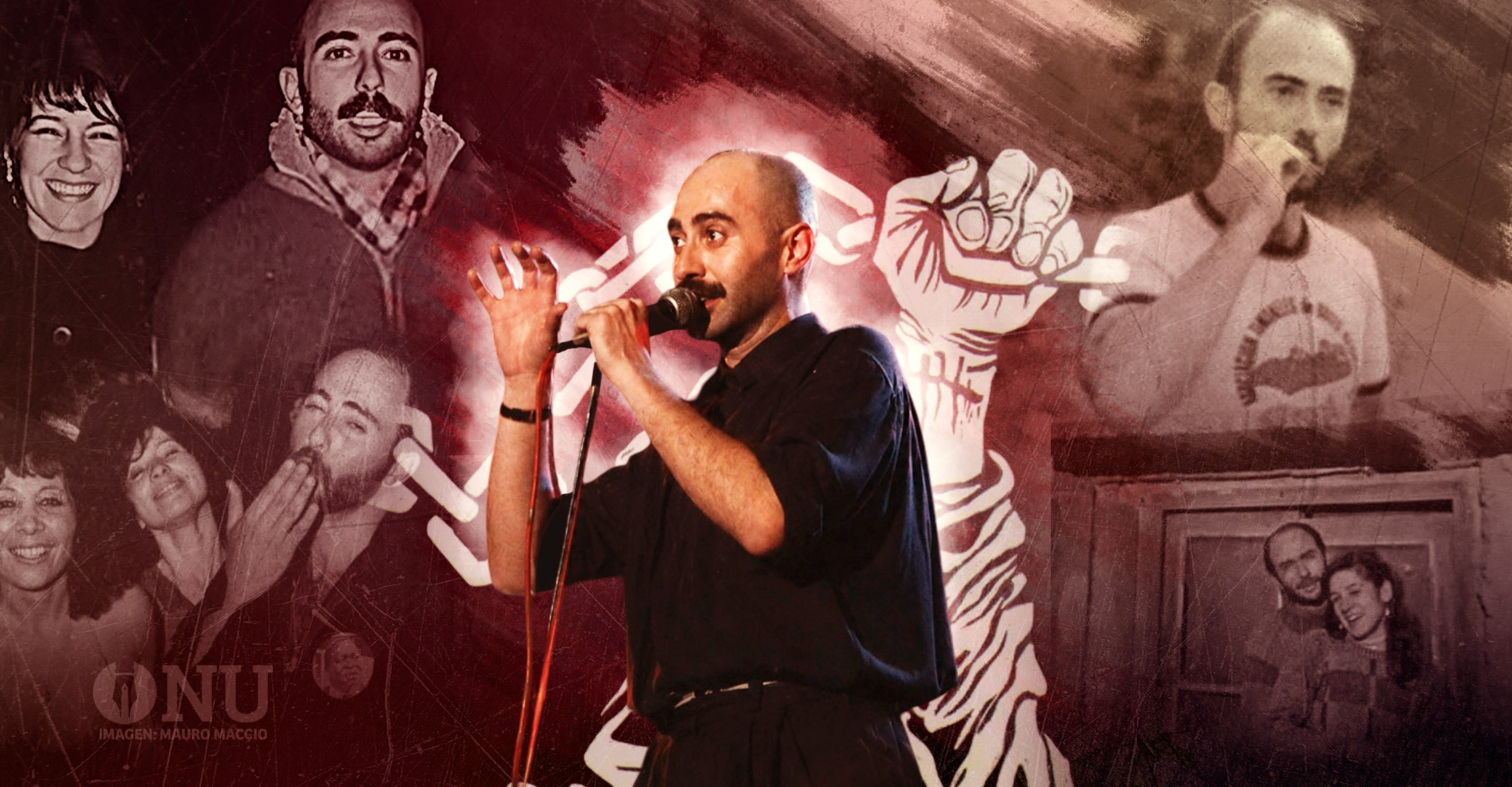 Tango Indio: El Indio, El Sordo y el rock obrero