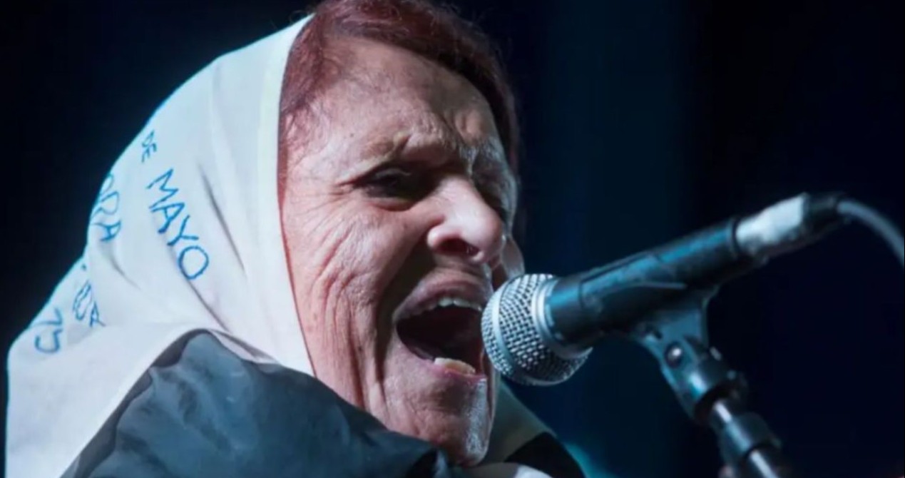 Murió Taty Almeida