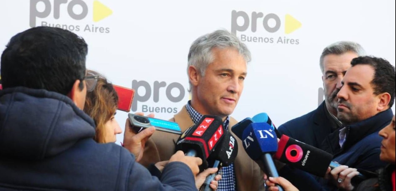 El Pro volvió a fulminar a Adorni y se mostró como opción para el 2027