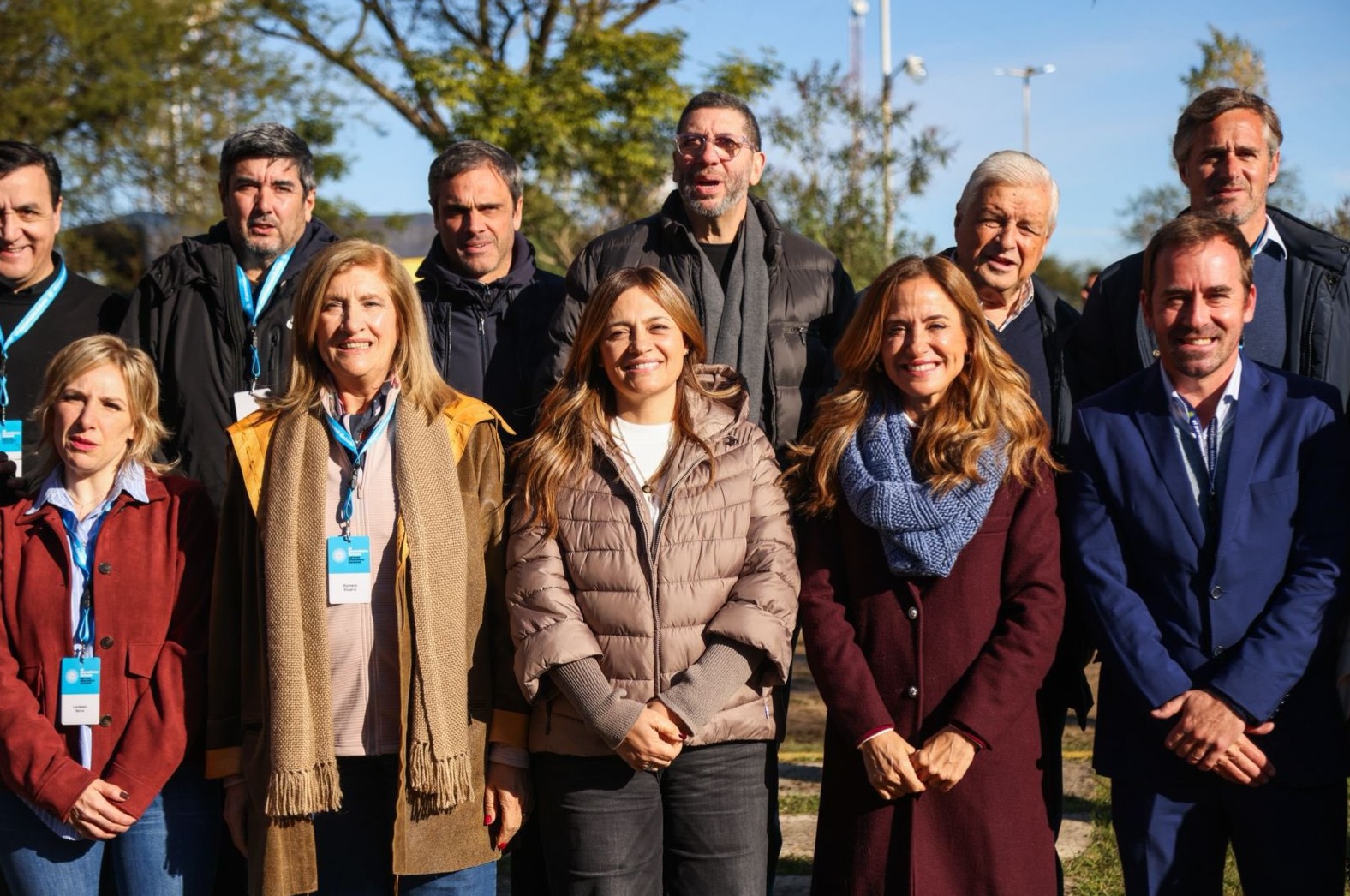 El peronismo federal propone cerrar la grieta rural