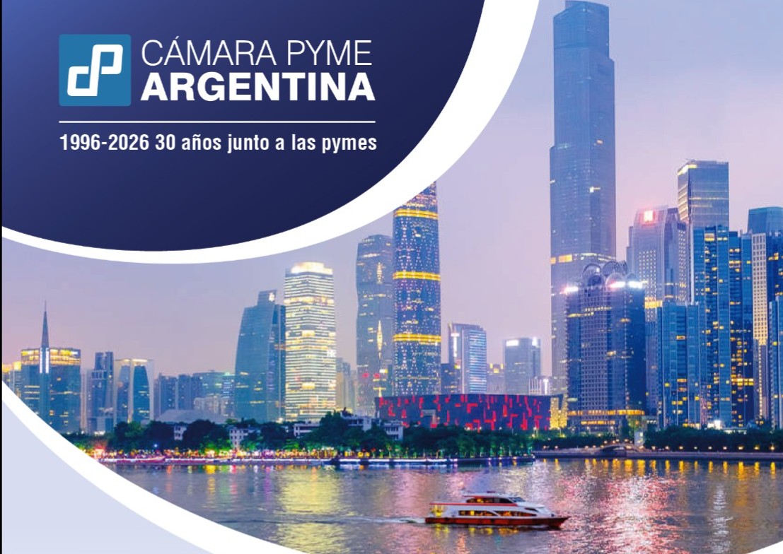 El mundial de los negocios se juega en Cámara Pyme Argentina