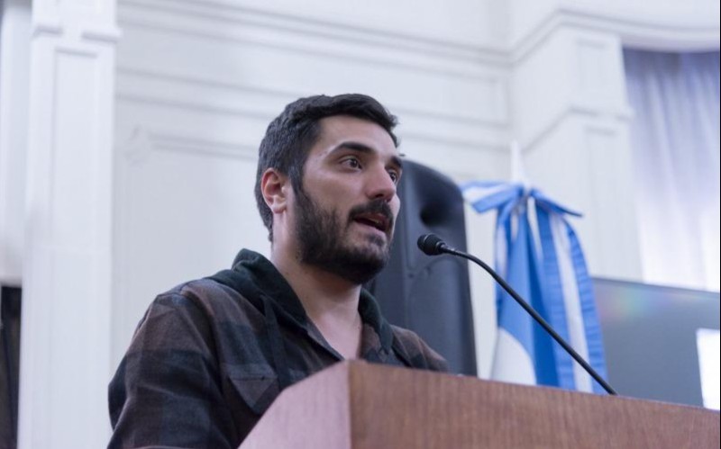 Loupias impulsa en la Legislatura porteña la “Ley Joaquín” 