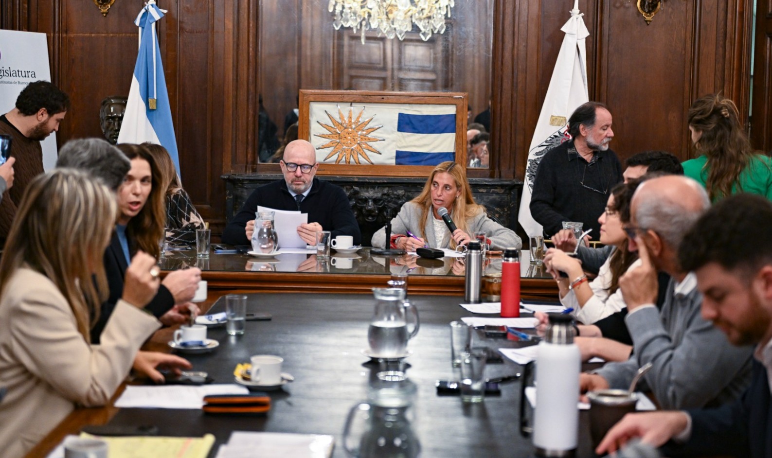  Dictamen favorable para la “Ley de Hojarasca”