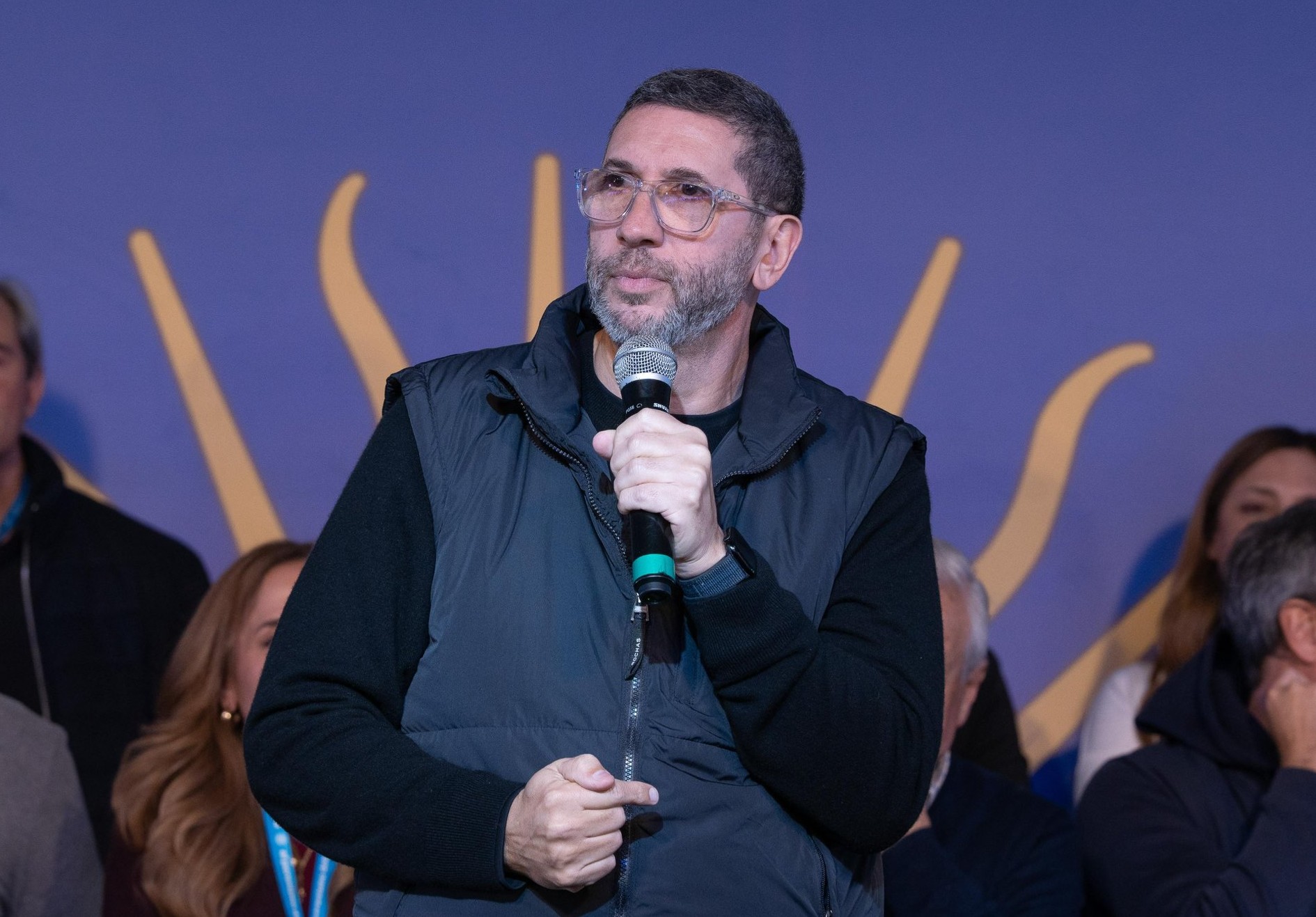 Juan Manuel Olmos: "Si nos organizamos vamos a ganar en el 2027"